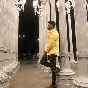 Meet your Posher, Mohammed